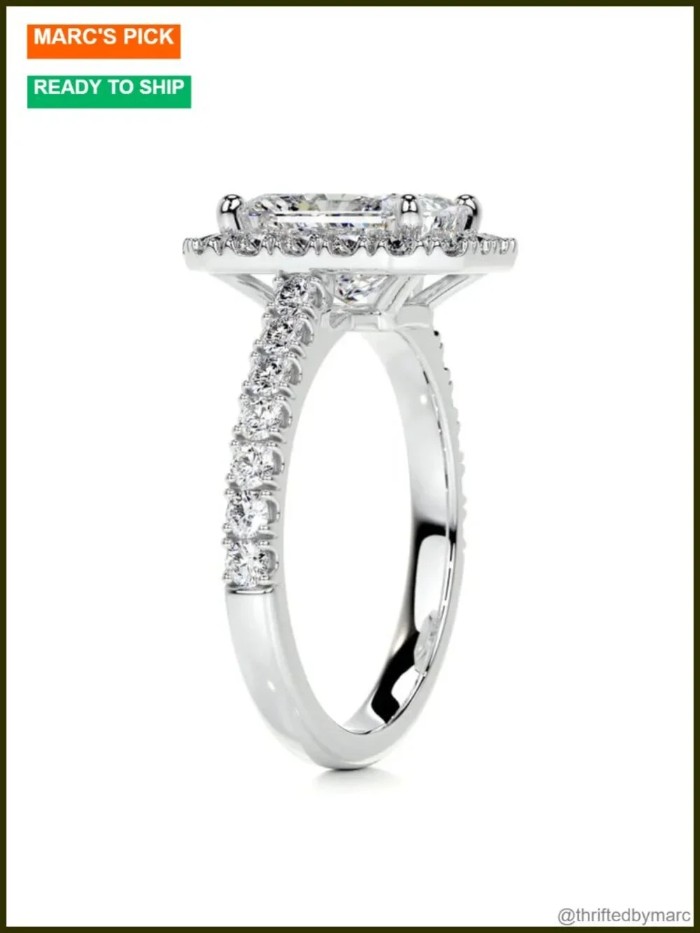 N/A radiant halo